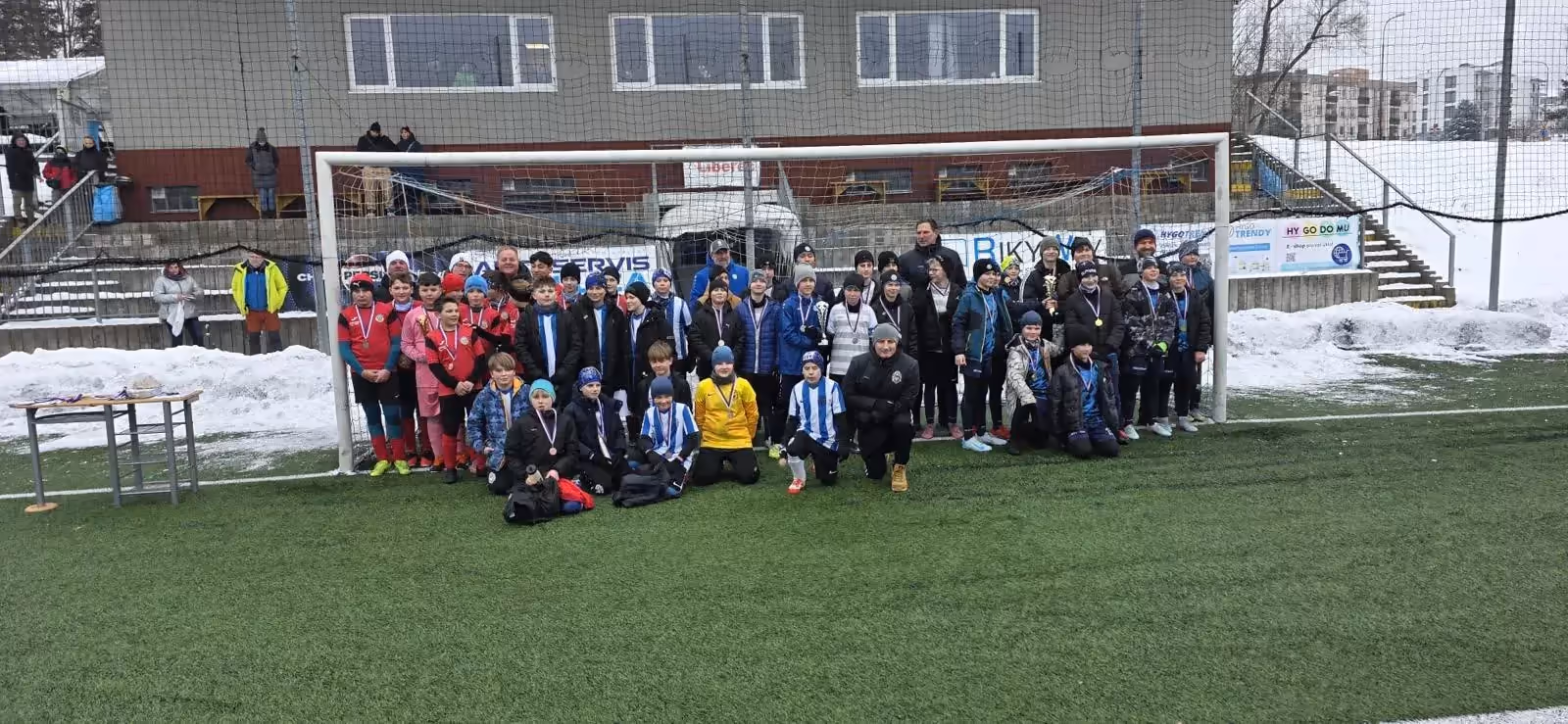 FK Slovan Hrádek nad Nisou