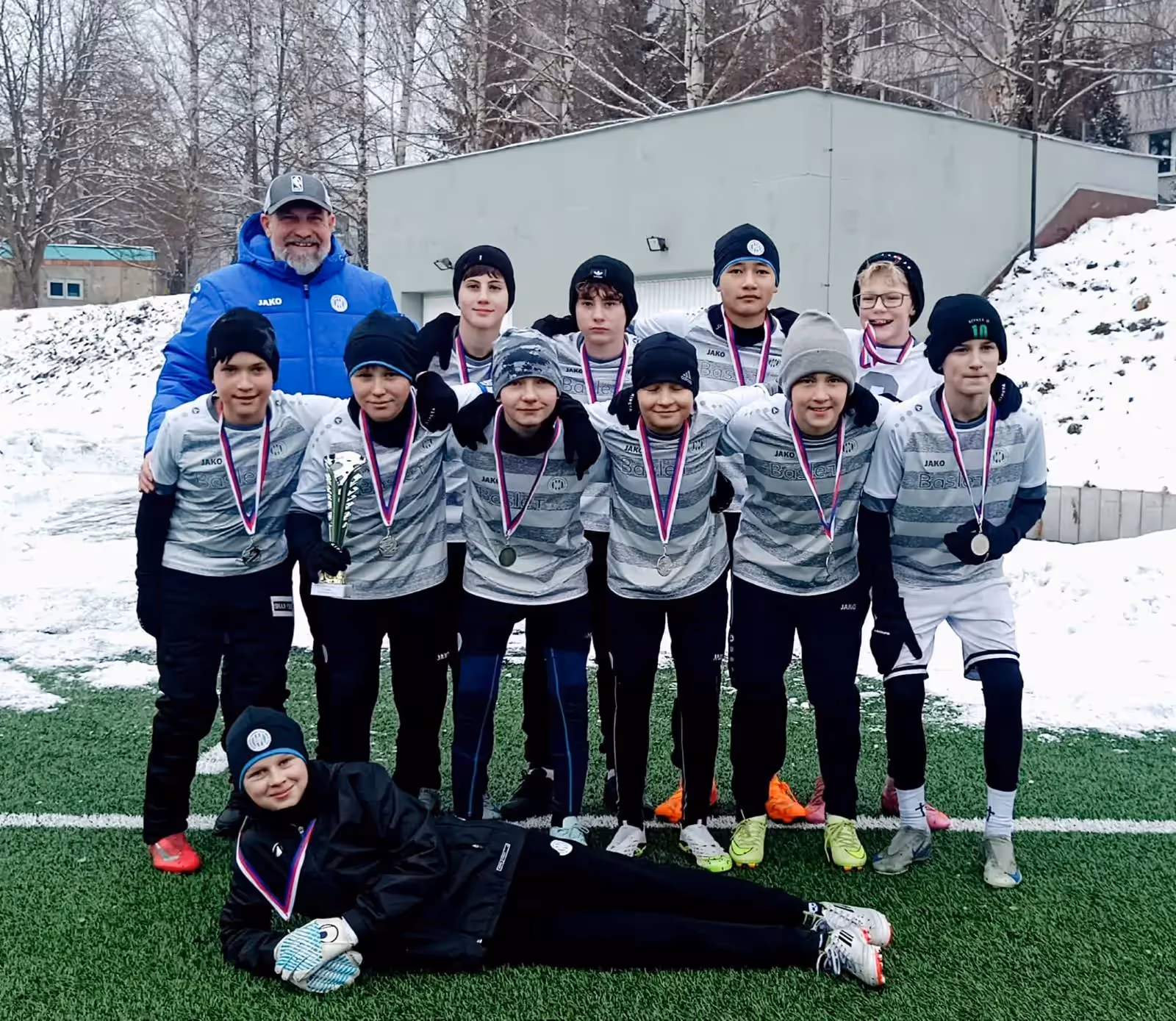FK Slovan Hrádek nad Nisou