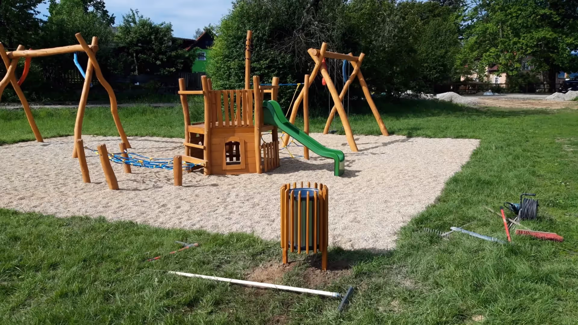 Veřejná prostranství